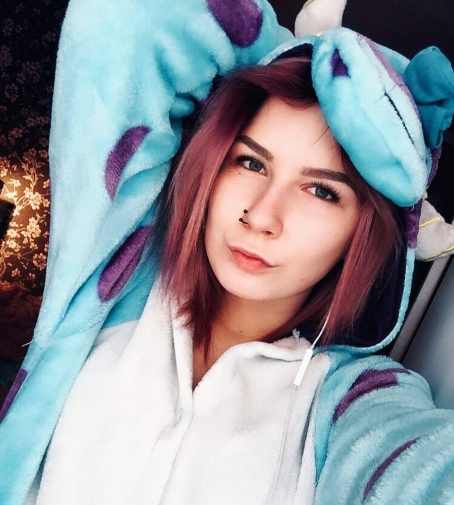 Индивидуалка Влада фото № 2 в городе Черемхово