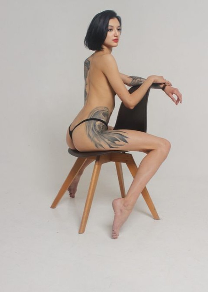 Индивидуалка Амина главное фото в городе Черемхово 