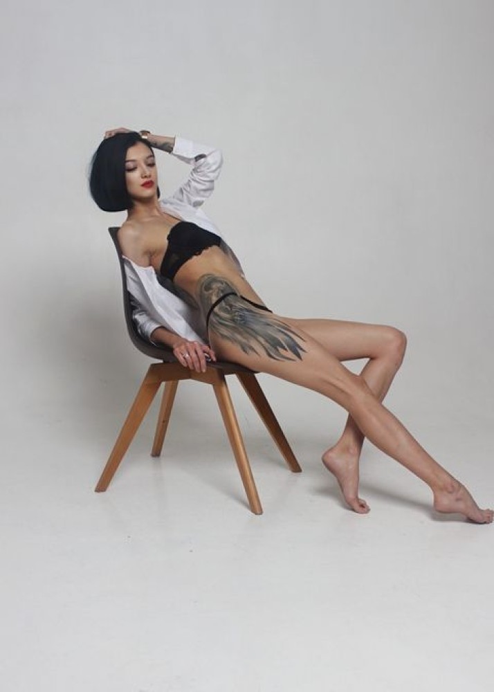 Индивидуалка Амина фото № 2 в городе Черемхово